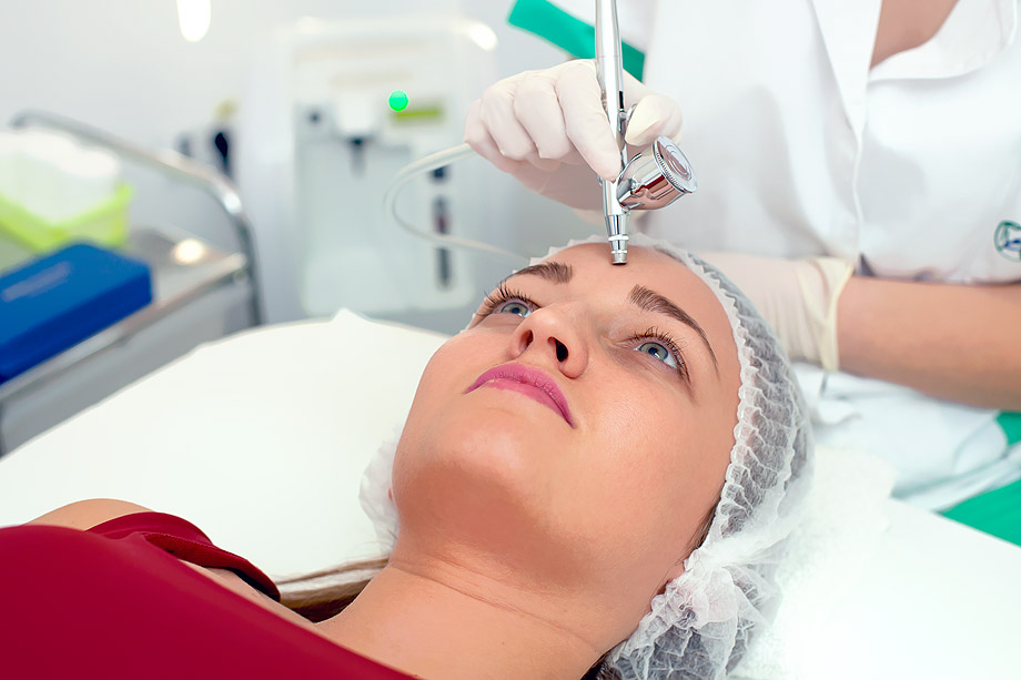 tratament Intraceuticals cu Oxigen Hiperbaric estetpro