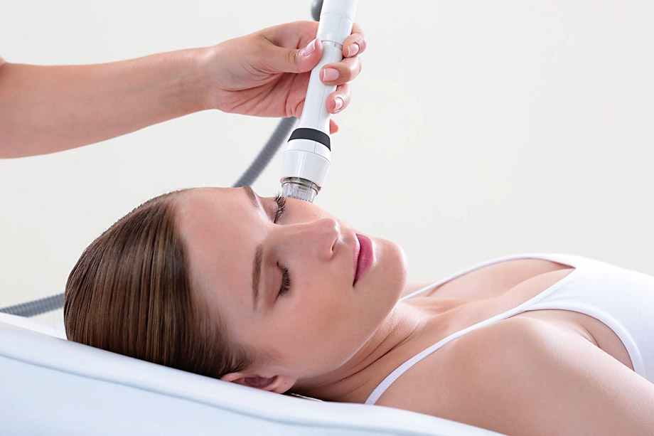 tratament Trifractional Med estet pro
