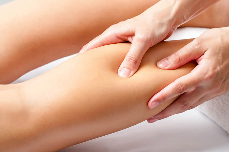 tratament masaj drenaj limfatic